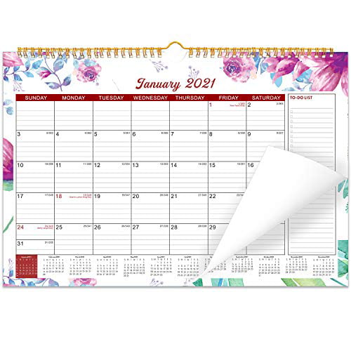 2021 JOT Puppies Wall Calendar 2 Pack 12-month 11in X 12in for sale online